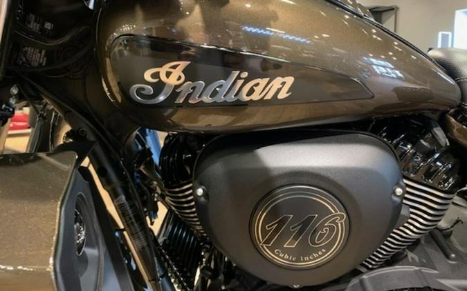 2023 Indian Roadmaster Dark Horse Bronze Pearl Metallic