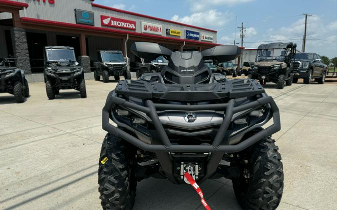 2024 Can-Am Outlander XT 850