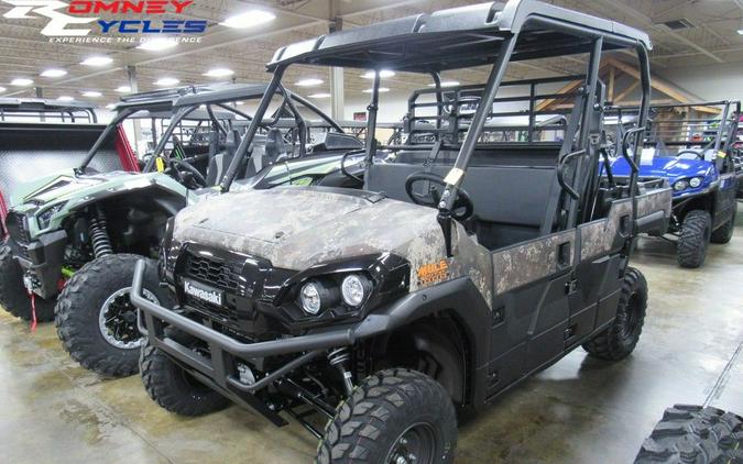 2024 Kawasaki Mule PRO-FXT™ 1000 LE Camo