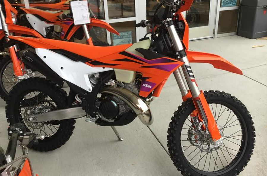 2024 KTM 250 XC-W