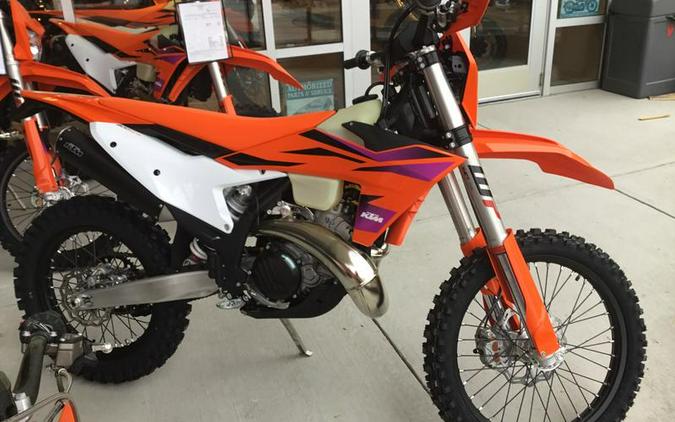 2024 KTM 250 XC-W