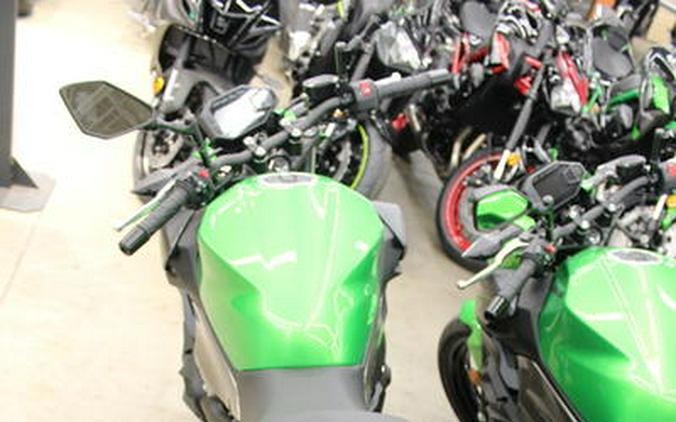 2024 Kawasaki Z500 ABS