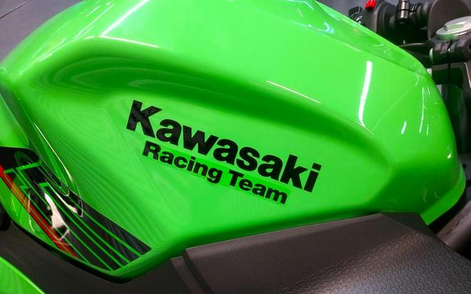 2024 Kawasaki Ninja® 500 KRT Edition