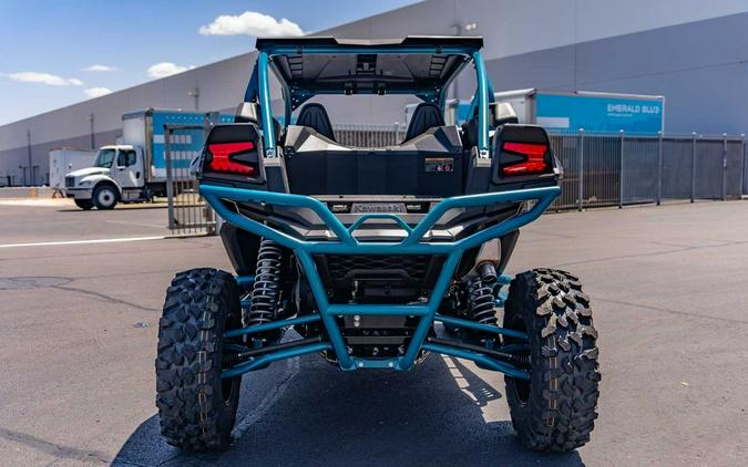 2024 Kawasaki Teryx KRX® 1000 Trail Edition