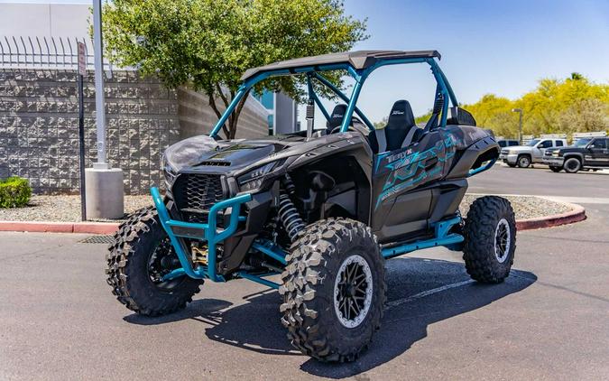 2024 Kawasaki Teryx KRX® 1000 Trail Edition