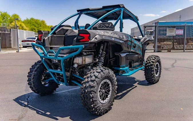 2024 Kawasaki Teryx KRX® 1000 Trail Edition