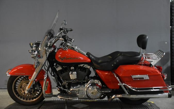 2010 Harley-Davidson Road King