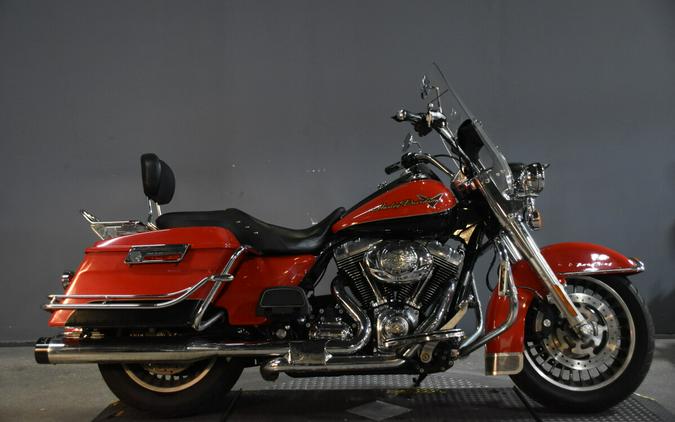 2010 Harley-Davidson Road King