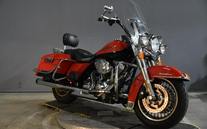 2010 Harley-Davidson Road King