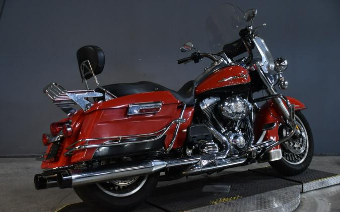 2010 Harley-Davidson Road King