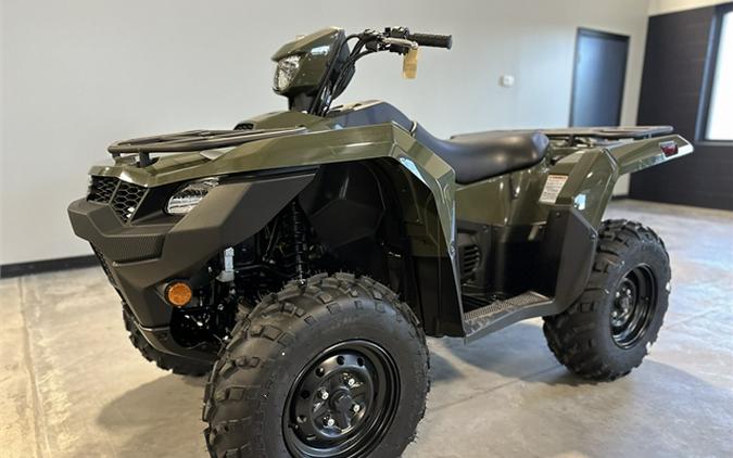 2024 Suzuki KingQuad 500AXi