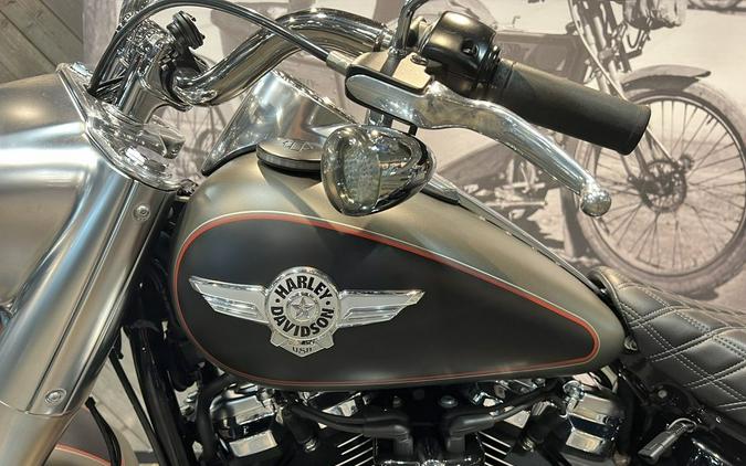 2019 Harley-Davidson Softail® Fat Boy®