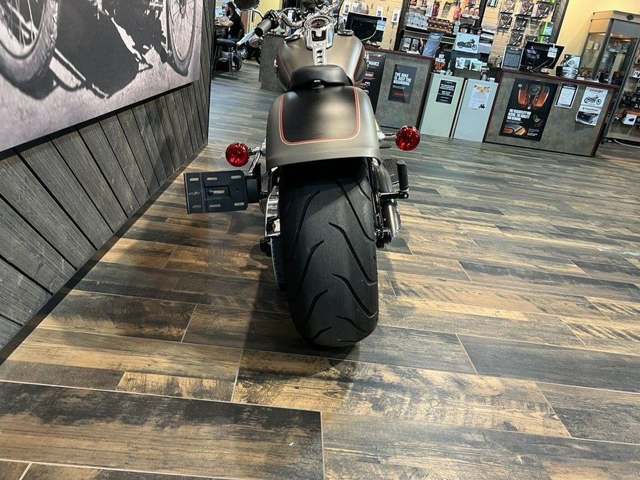 2019 Harley-Davidson Softail® Fat Boy®