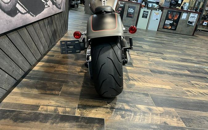 2019 Harley-Davidson Softail® Fat Boy®