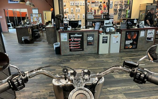 2019 Harley-Davidson Softail® Fat Boy®