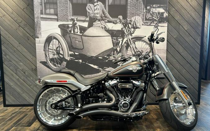 2019 Harley-Davidson Softail® Fat Boy®