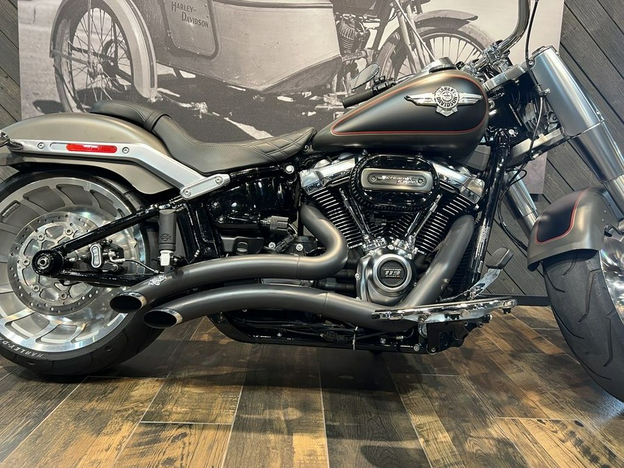 2019 Harley-Davidson Softail® Fat Boy®