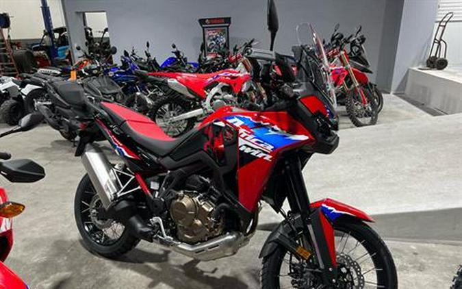 2024 Honda Africa Twin 1100