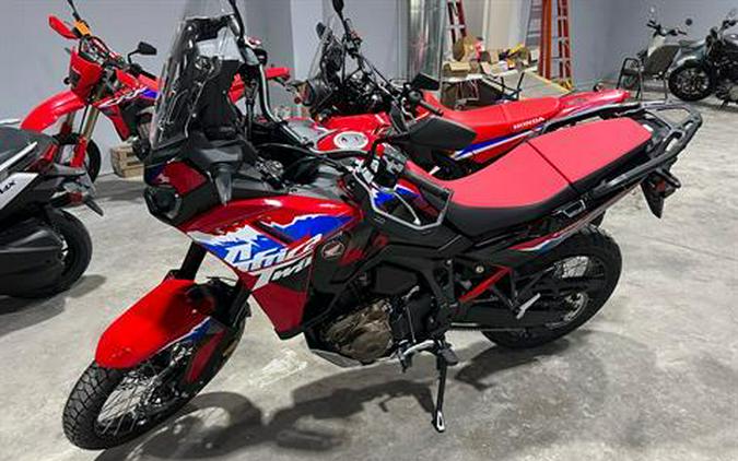 2024 Honda Africa Twin 1100