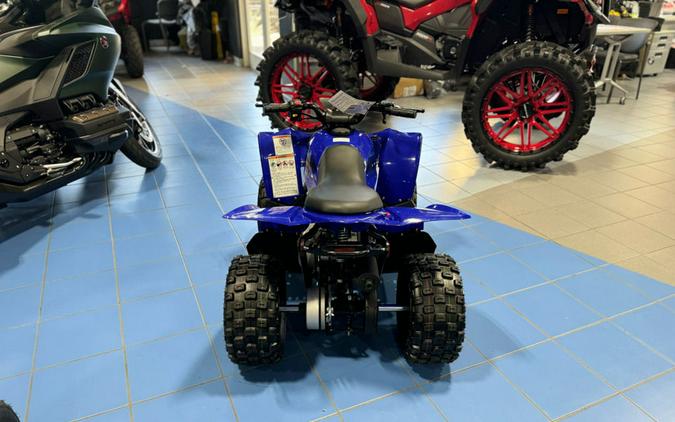 2024 Yamaha YFZ50