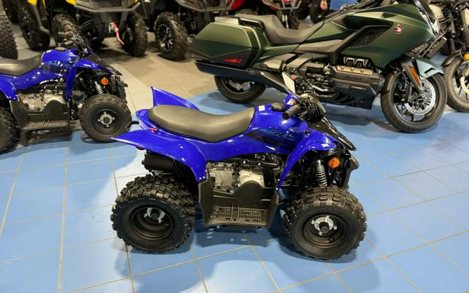 2024 Yamaha YFZ50