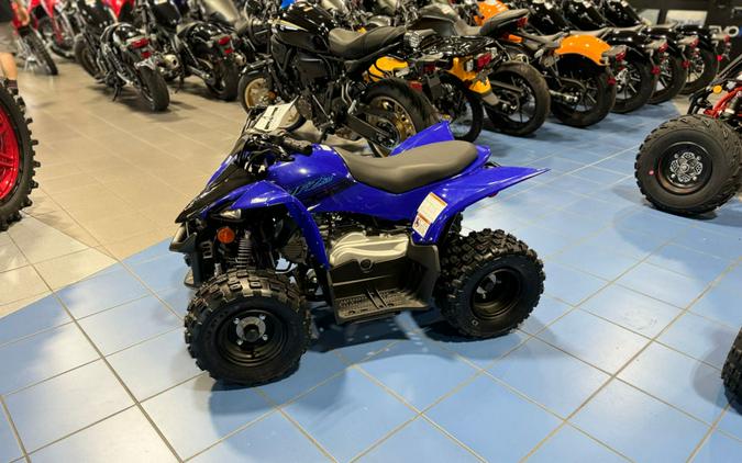 2024 Yamaha YFZ50