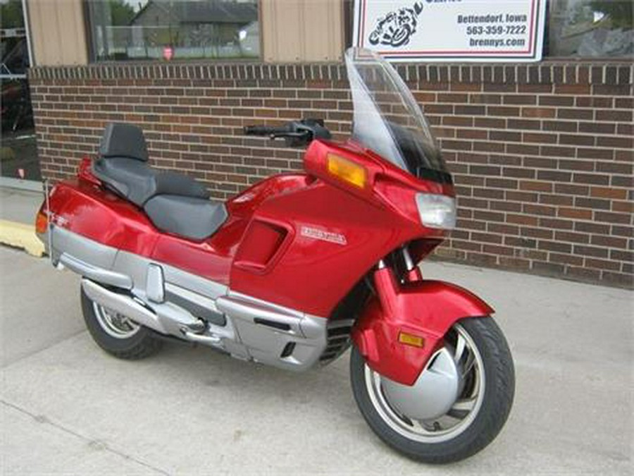 1990 Honda PC800