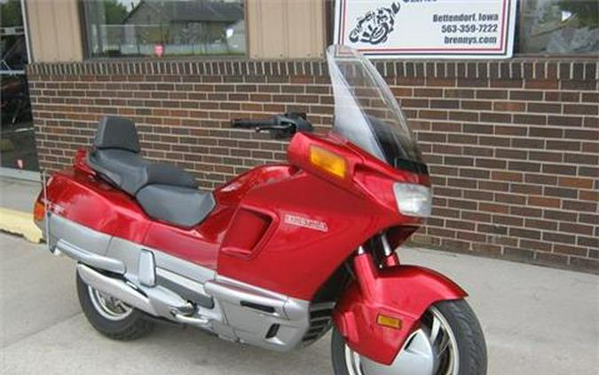 1990 Honda PC800