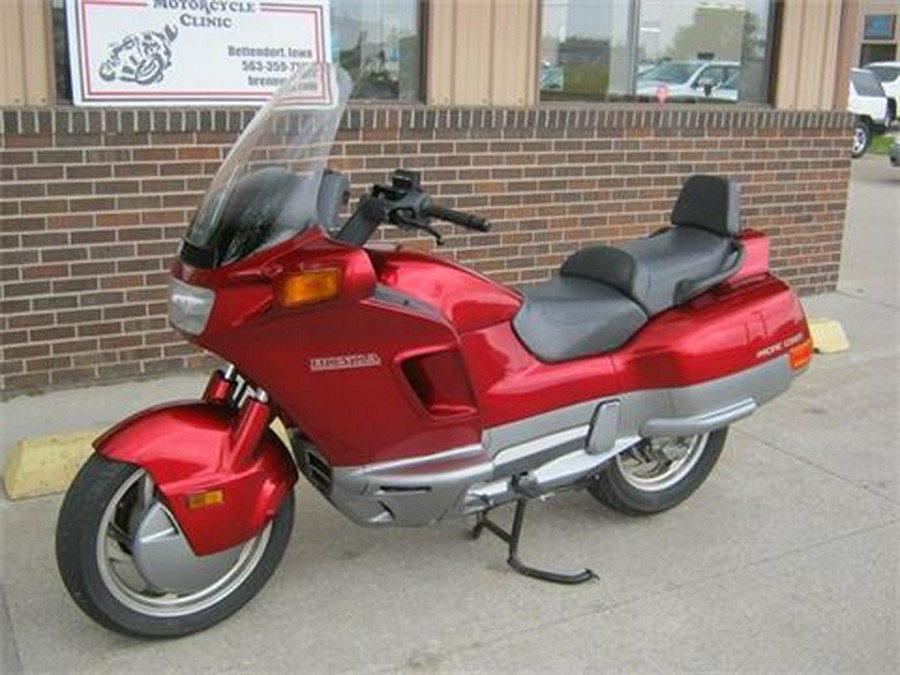 1990 Honda PC800