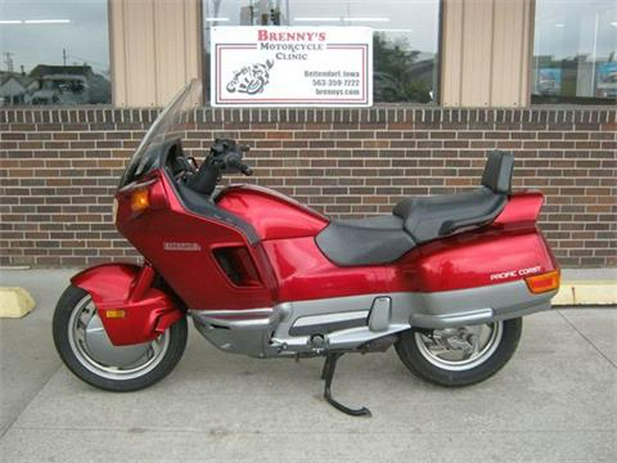 1990 Honda PC800