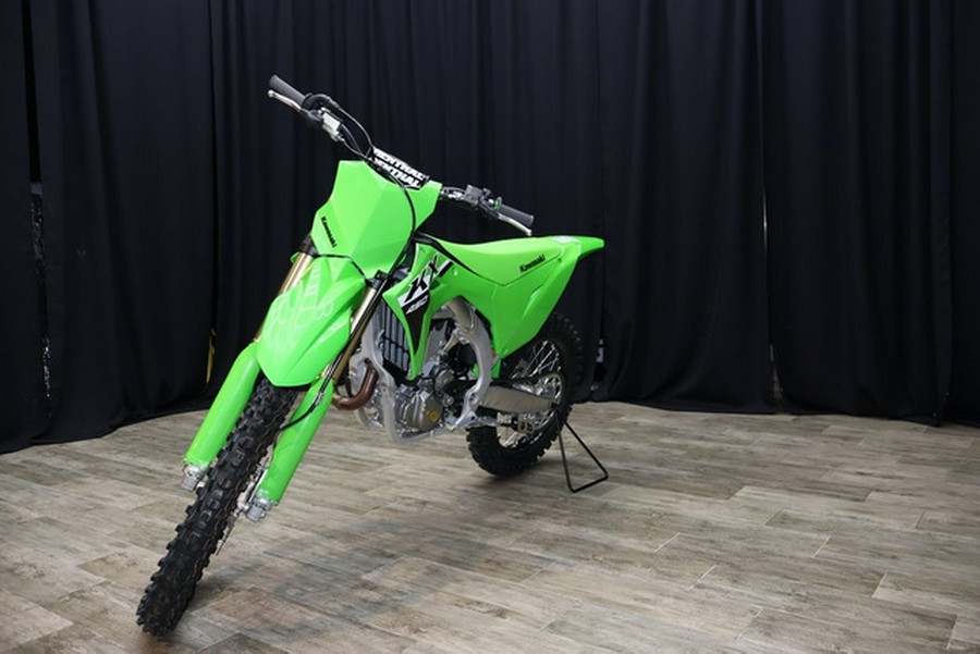 2025 Kawasaki KX450