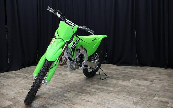 2025 Kawasaki KX450