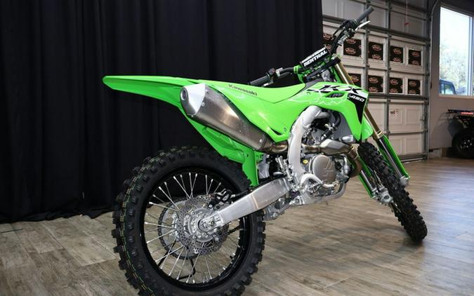 2025 Kawasaki KX450