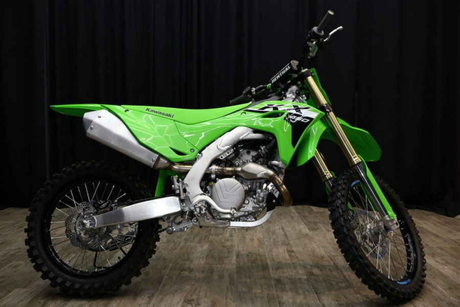 2025 Kawasaki KX450