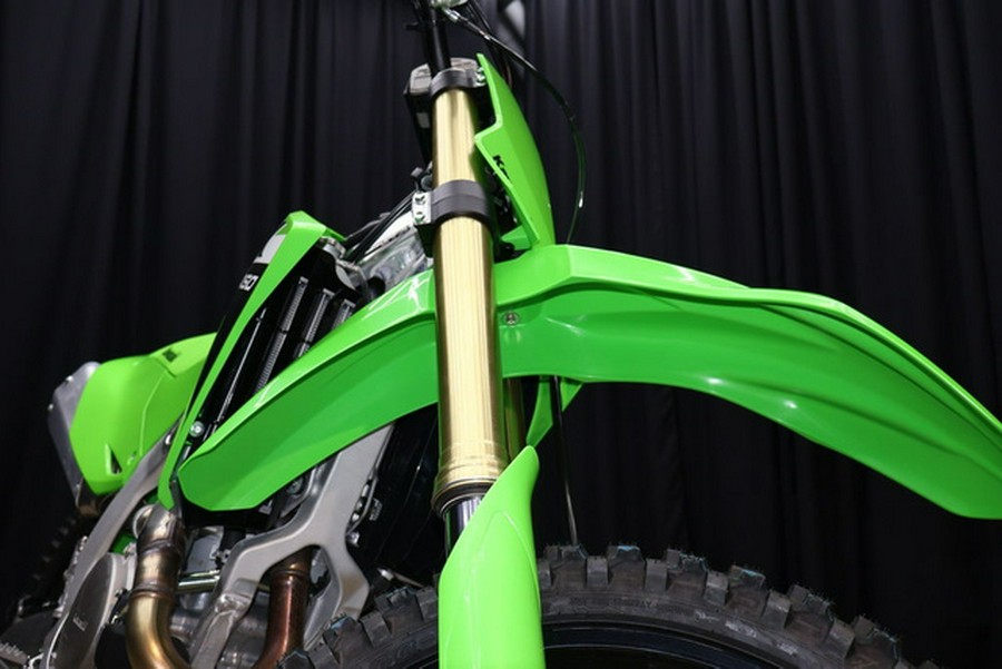 2025 Kawasaki KX450