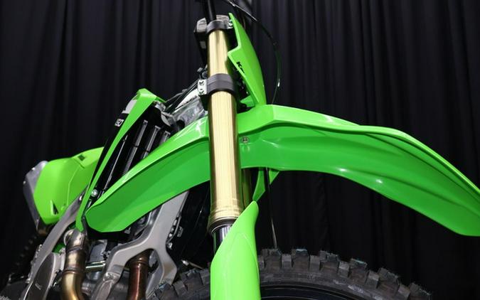 2025 Kawasaki KX450