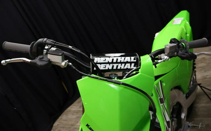 2025 Kawasaki KX450