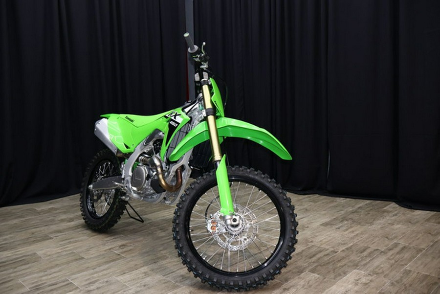 2025 Kawasaki KX450