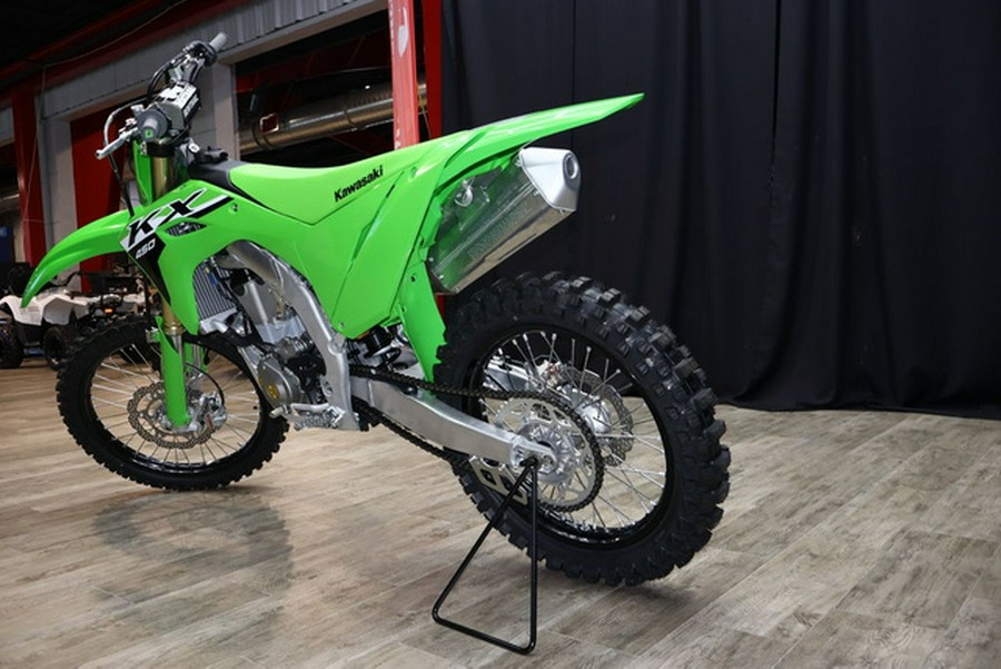 2025 Kawasaki KX450