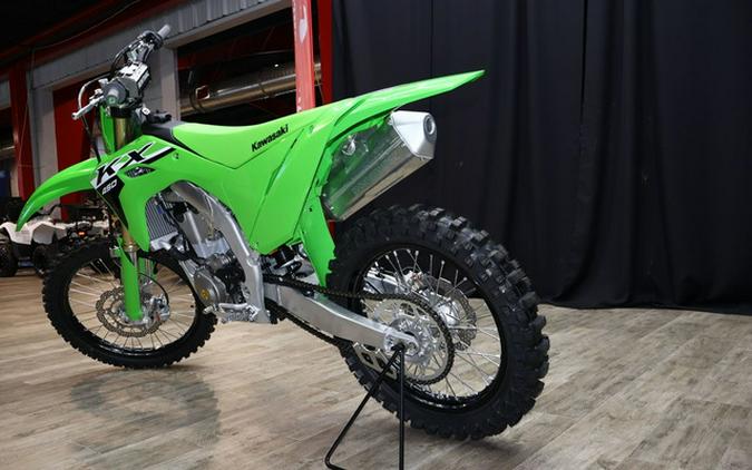 2025 Kawasaki KX450