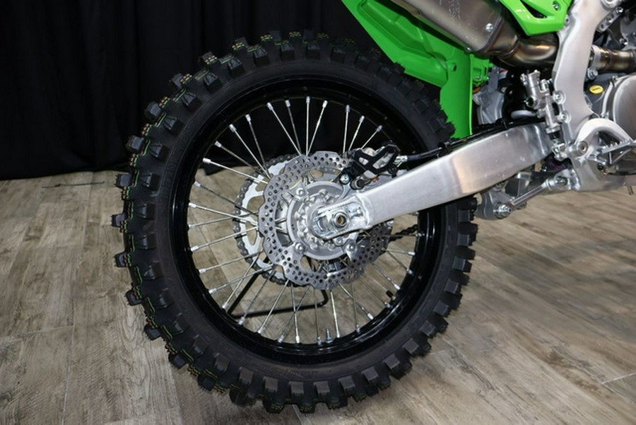 2025 Kawasaki KX450