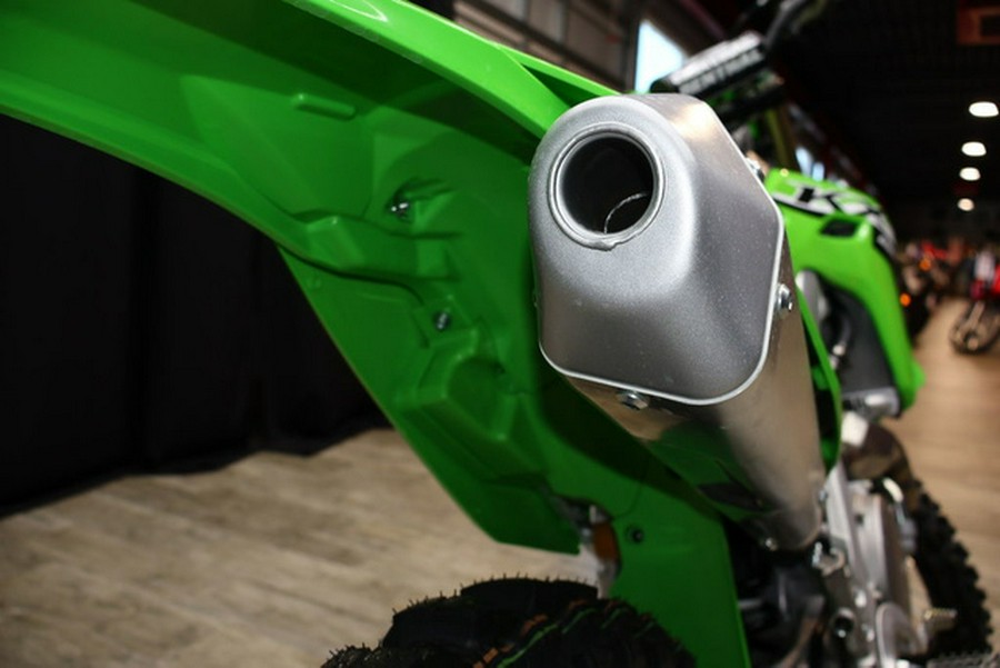 2025 Kawasaki KX450