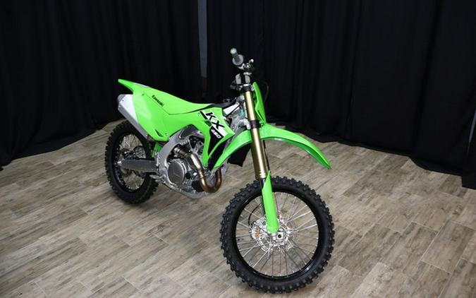 2025 Kawasaki KX450