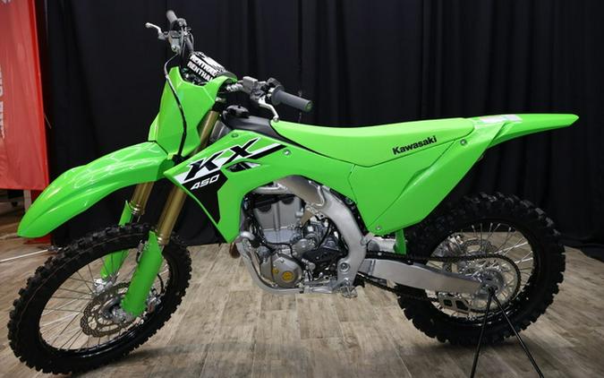 2025 Kawasaki KX450