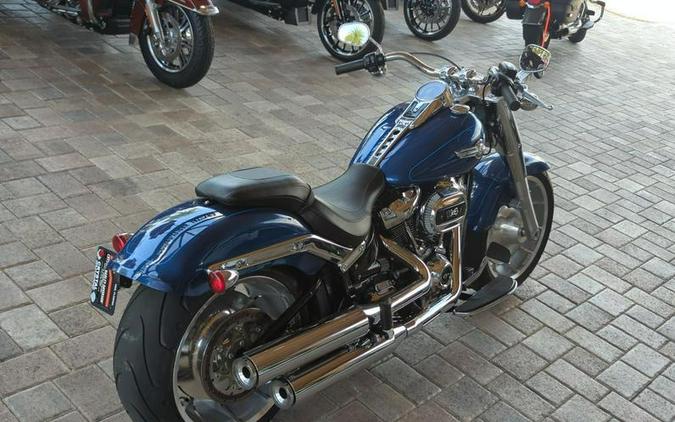 2022 Harley-Davidson® FLFBS - Fat Boy® 114