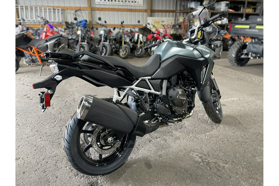 2024 Suzuki V-STROM 800