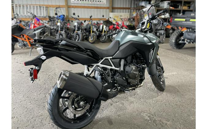 2024 Suzuki V-STROM 800