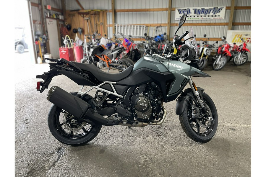 2024 Suzuki V-STROM 800