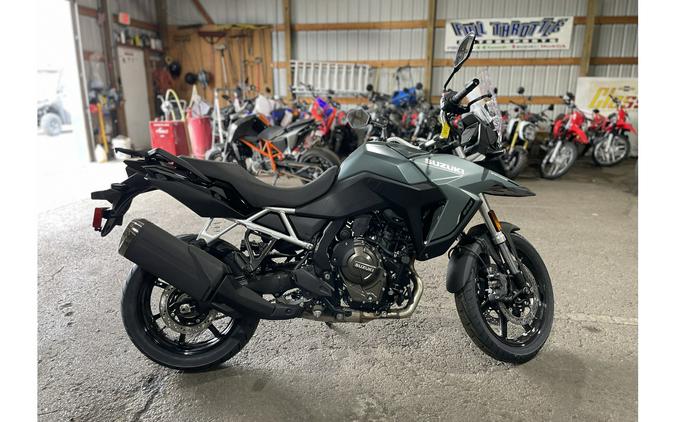 2024 Suzuki V-STROM 800