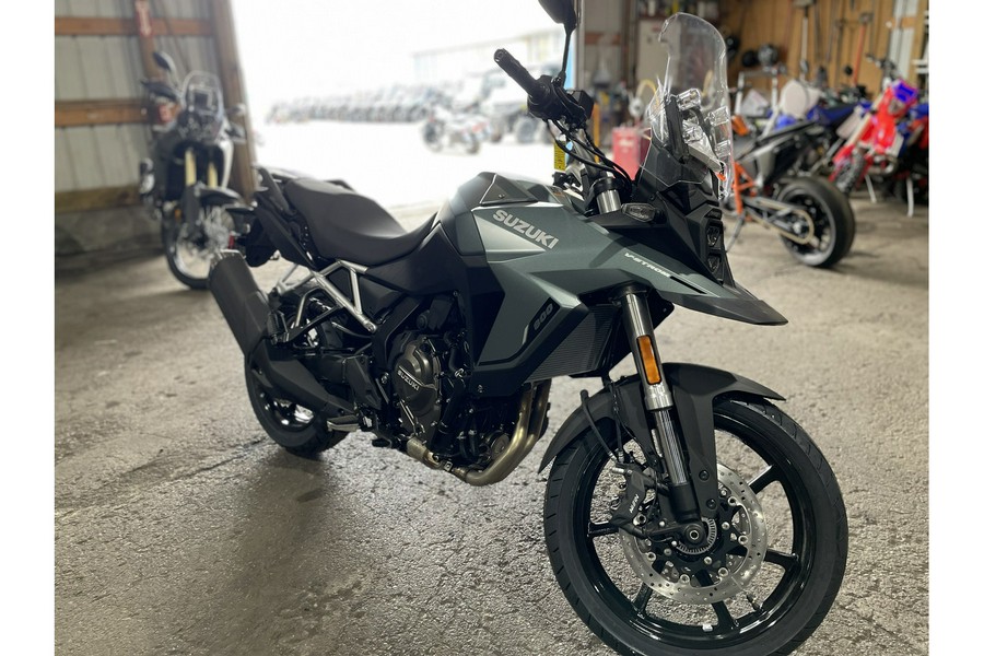 2024 Suzuki V-STROM 800